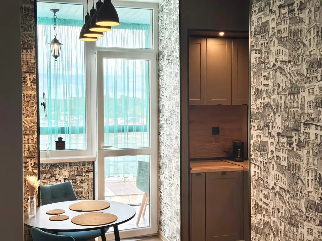 Квартира Квартира Комфортное гнездышко — Калининград