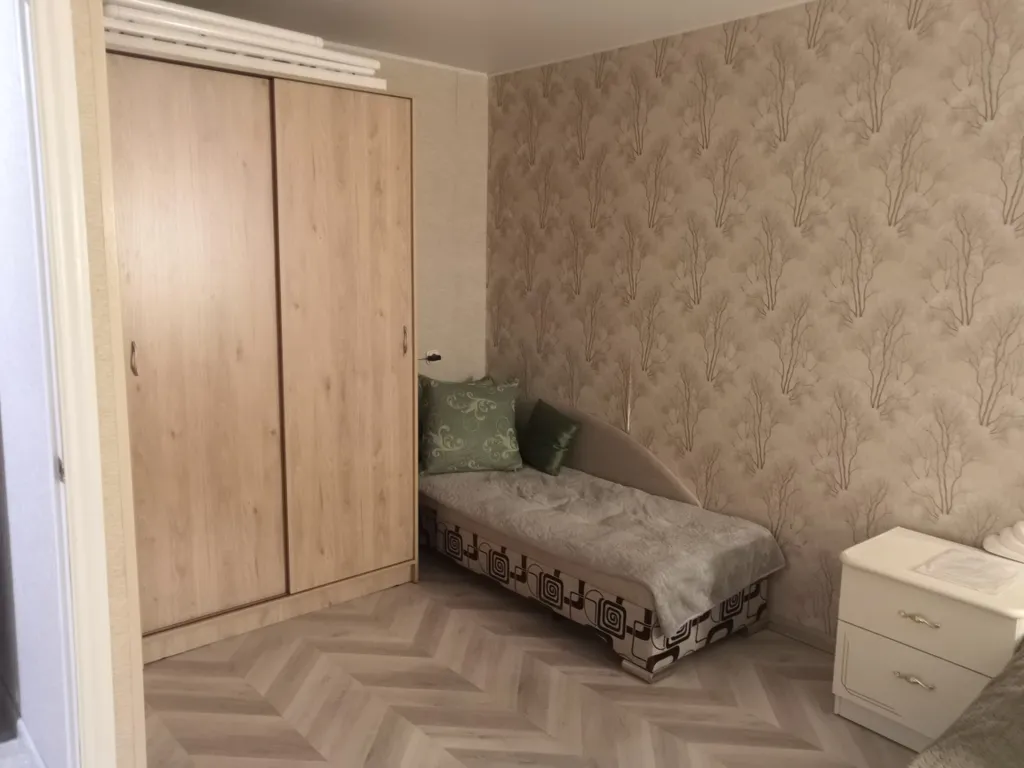 Уютная квартира с удобным месторасположением