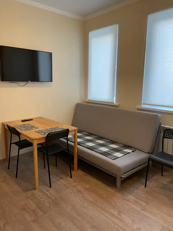 Апартамент в ЖК Кристалл