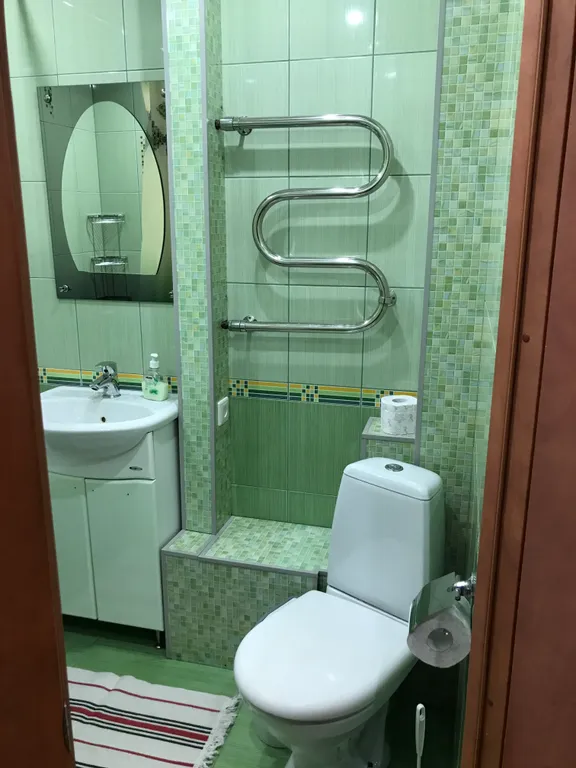 Квартира Квартира Стильная квaртирa рядом с центром — Петрозаводск