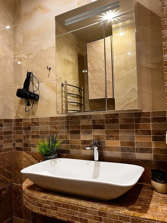 Дизайнерские апартаменты у моря