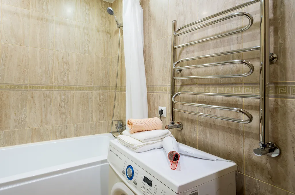 Квартира с видом на горы