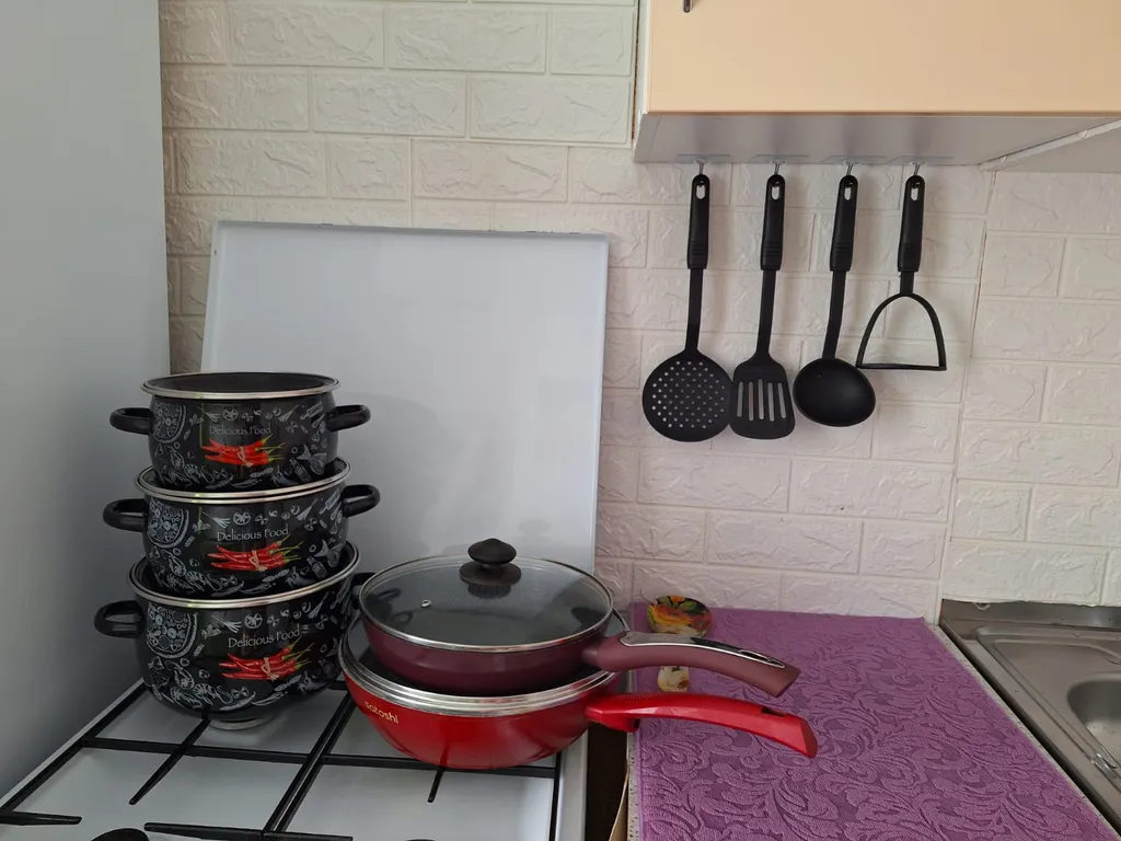 Отличная 1-комнатная в центре на 3 этаже