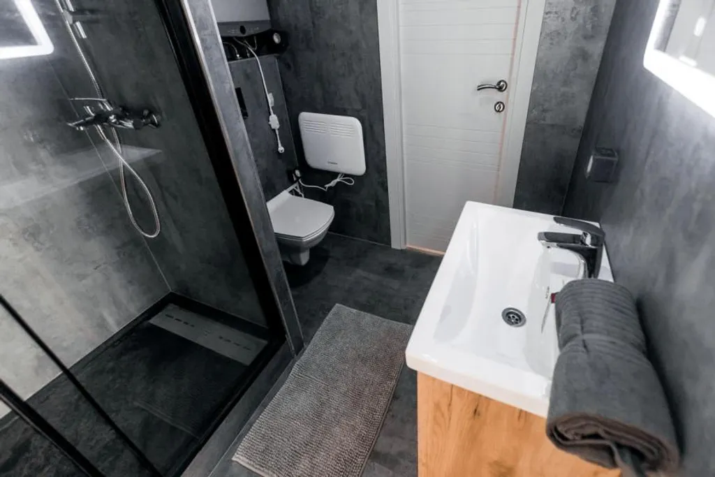 Домик комфорт