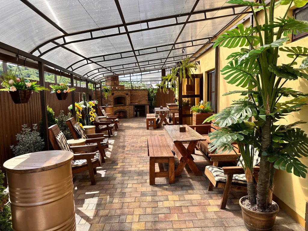 Трехместный стандарт в домовладении Кубанское лето