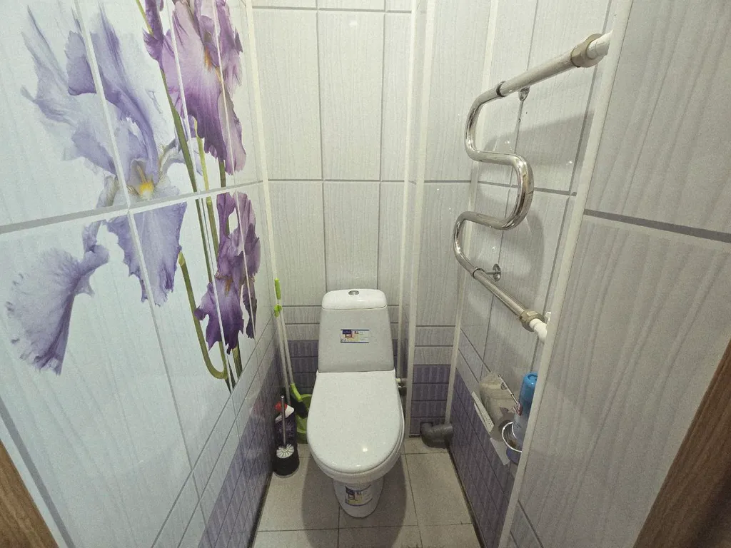 Двушка напротив аквапарка Улёт