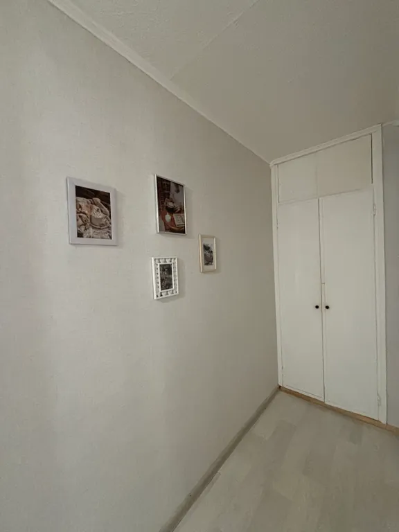 Уютная простая Хюгге квартира