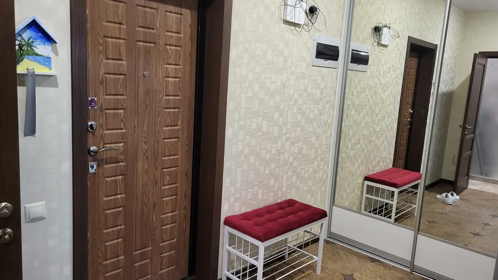 Уютная квартира рядом с морем