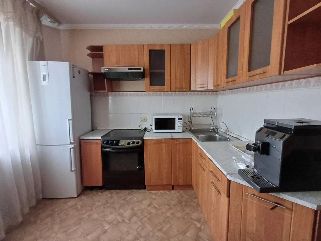 Двухкомнатная квартира в центре города