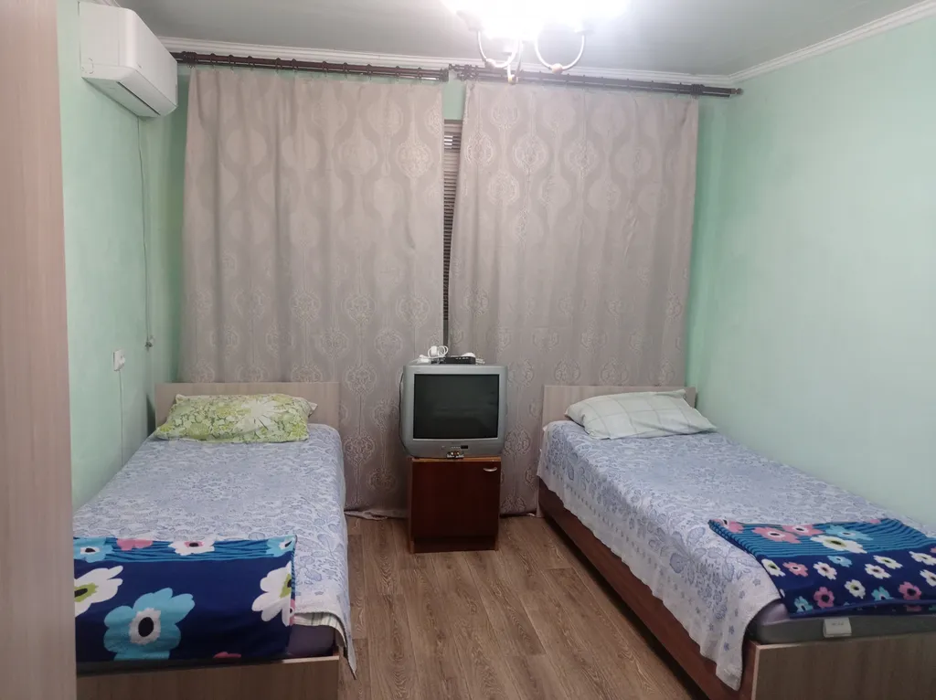 Квартира Номер Стандарт в частном секторе — Заозёрное