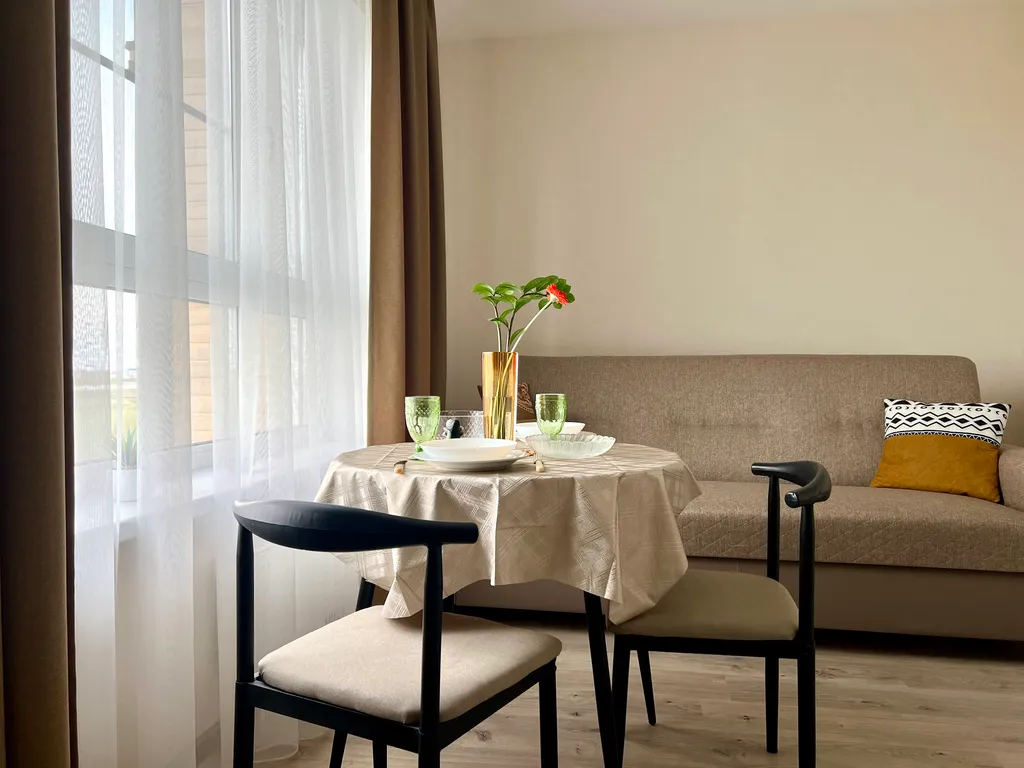 1-комнатная Квартира