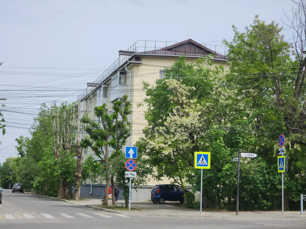 Уютная 2 комнатная квартира в центре города рядом с парком