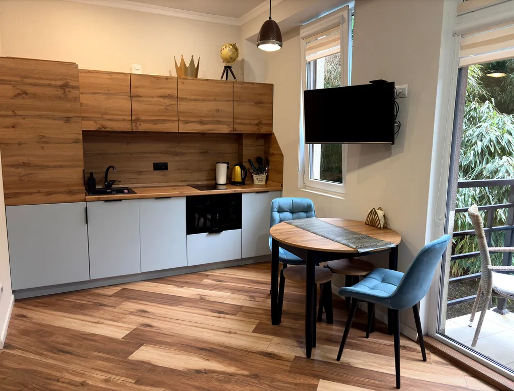 Квартира Квартира Между морем, горами в бамбуковой роще — Сириус