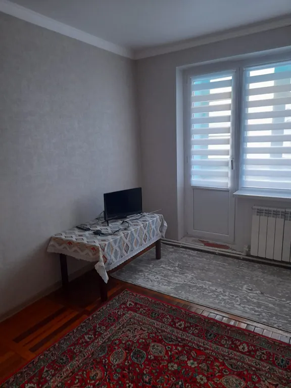 Уютная квартира в центре города с видом на горы