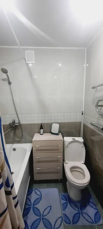 Уютные апартаменты