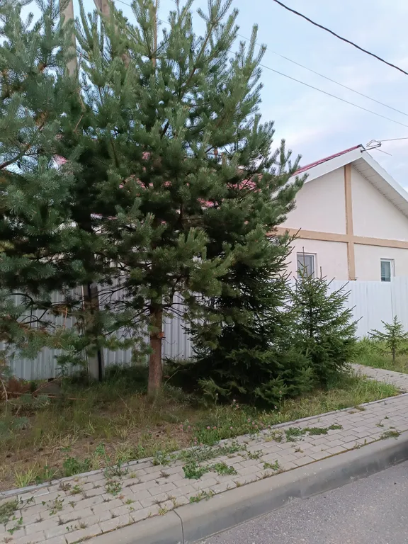 Таунхаус с участком