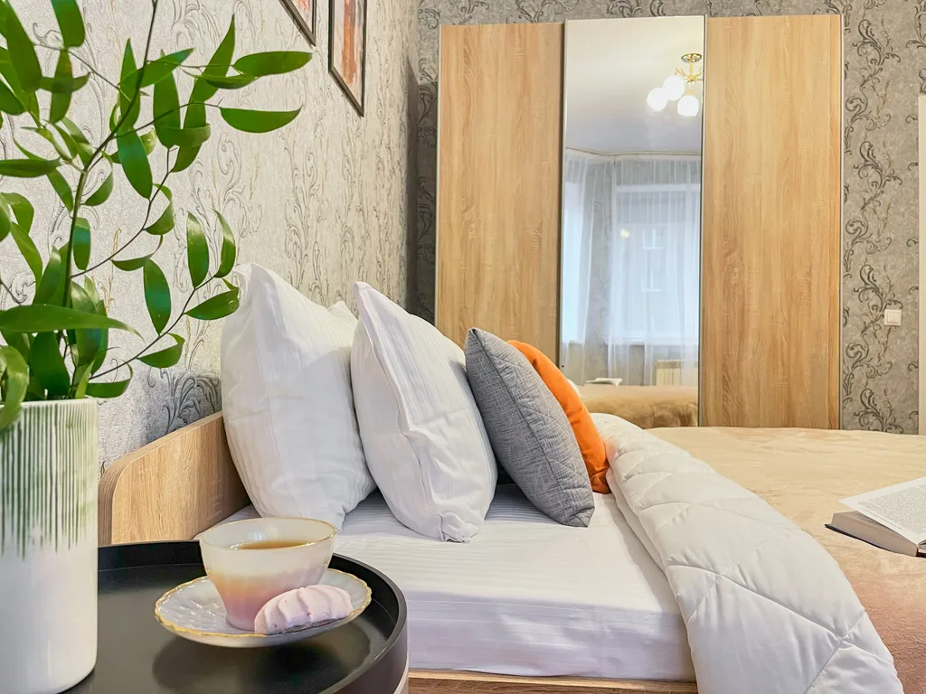 Уютная квартира