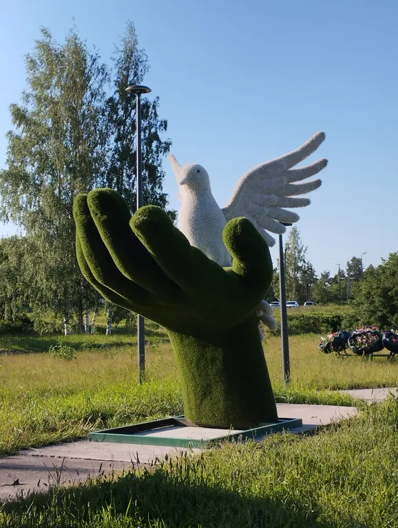 Дом путешественника Ладога