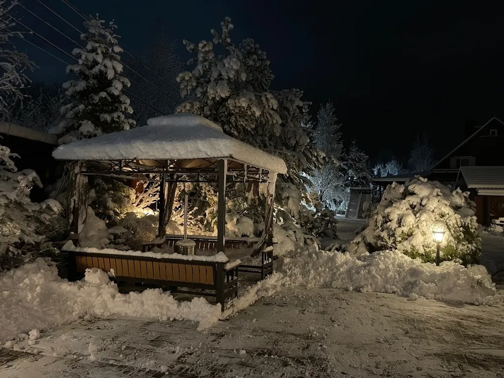 Коттедж 3-х этажный