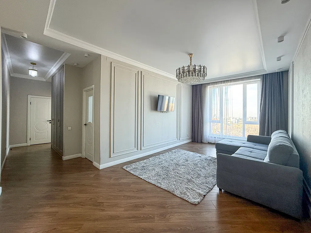 2-комнатная квартира в ЖК бизнес класса Легенда, рядом с метро