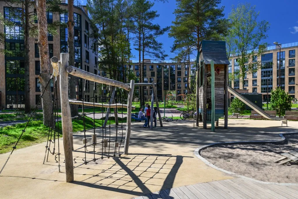 Апартаменты Sea View Светлый Мир