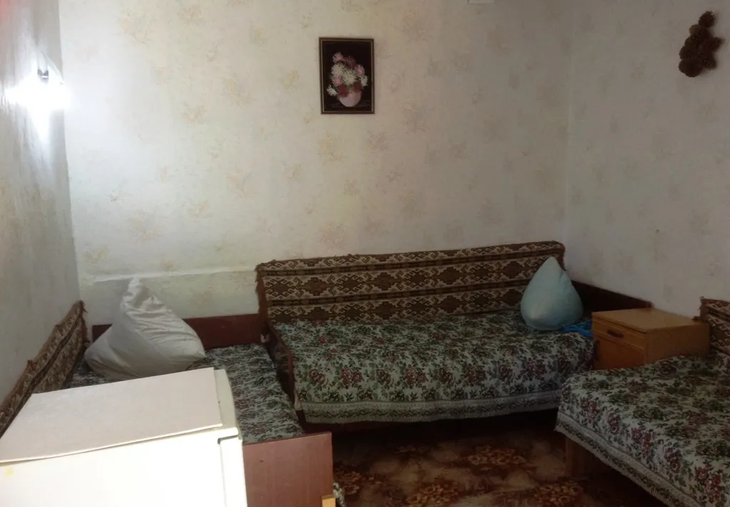 Одноместный эконом на 1 этаже