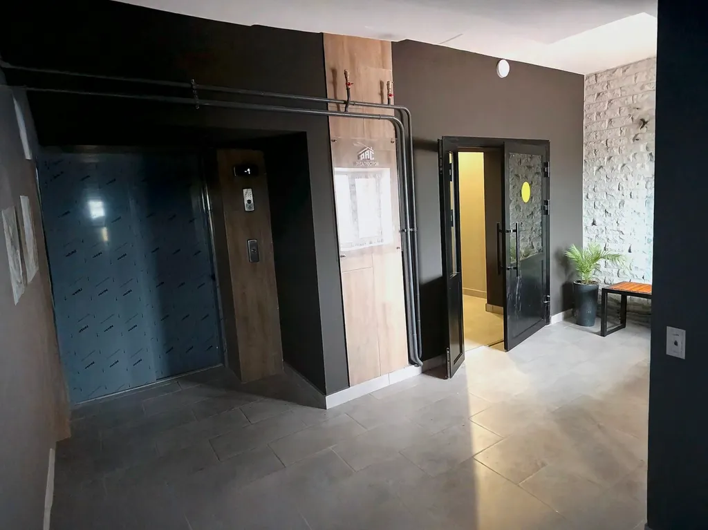 Уютная квартира-студия