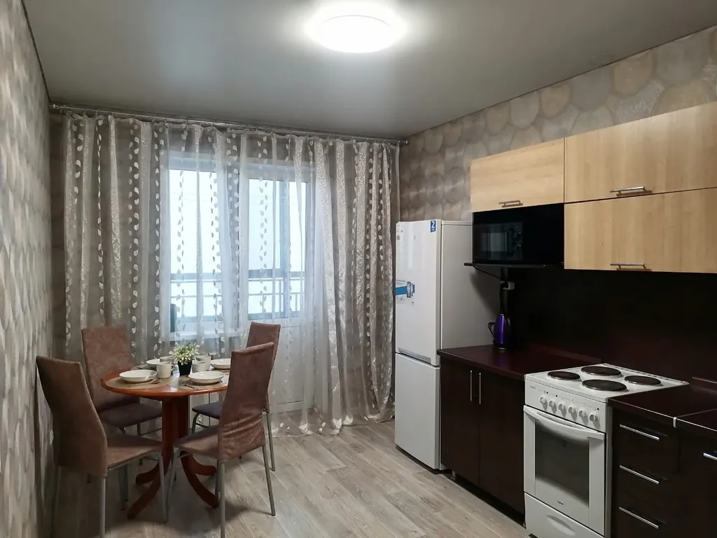 1-комнтная квартира для семейного отдыха и деловых поездок