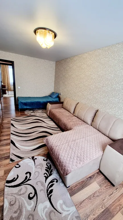 Уютная квартира на красной линии