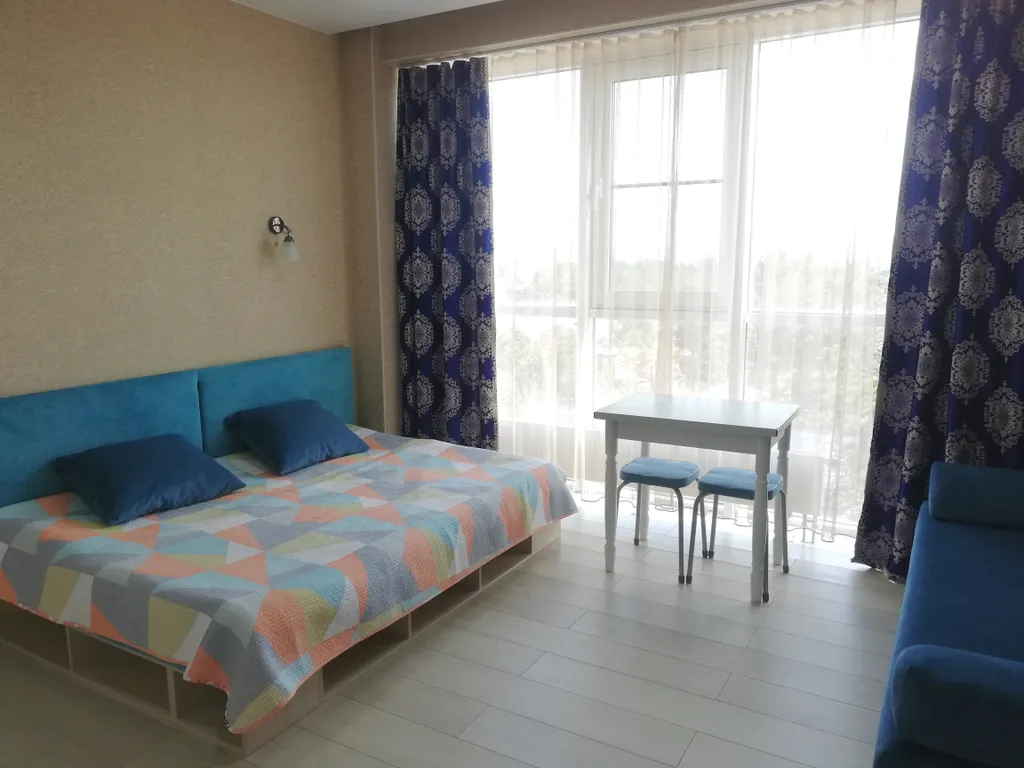 Квартира Апартаменты на самом берегу на 1 линии — Анапа