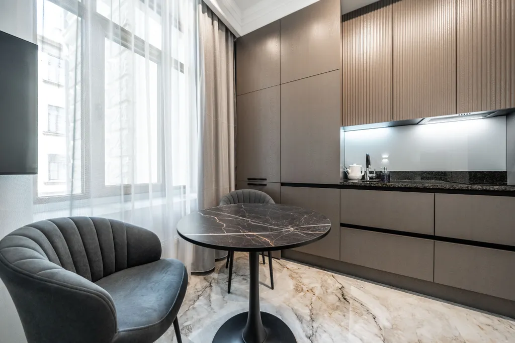 Апартаменты EL&T на Петроградке