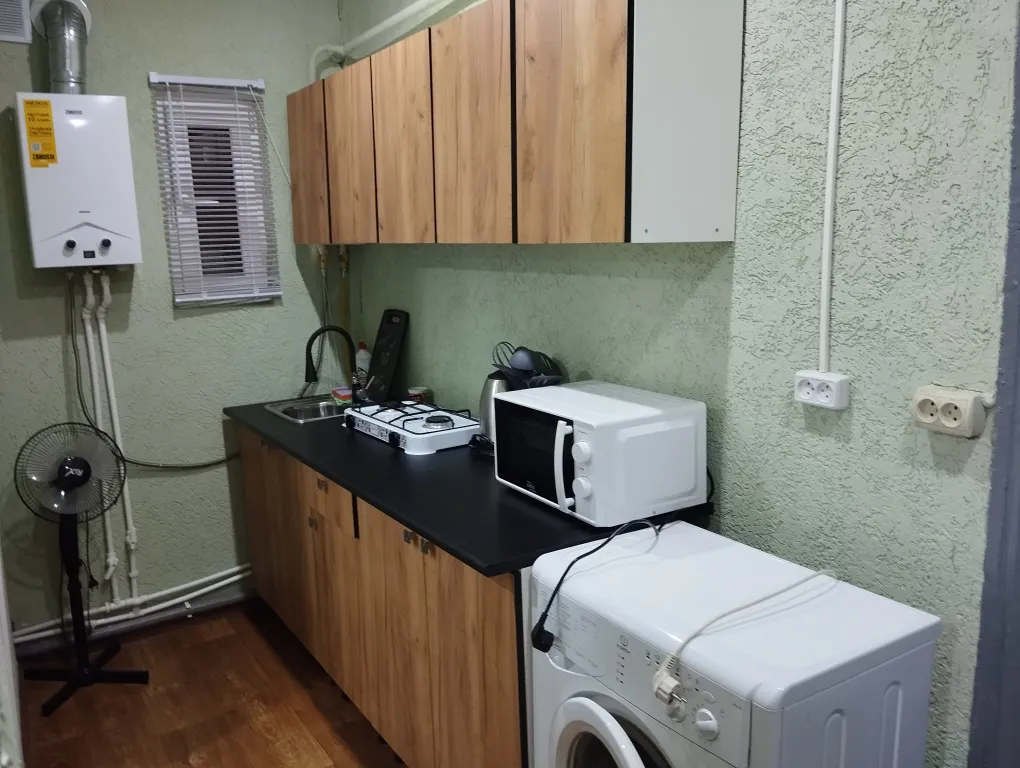 Квартира рядом с парком