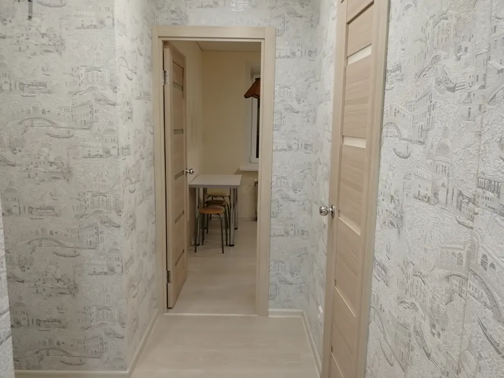 Квартира у "Кадетского парка"