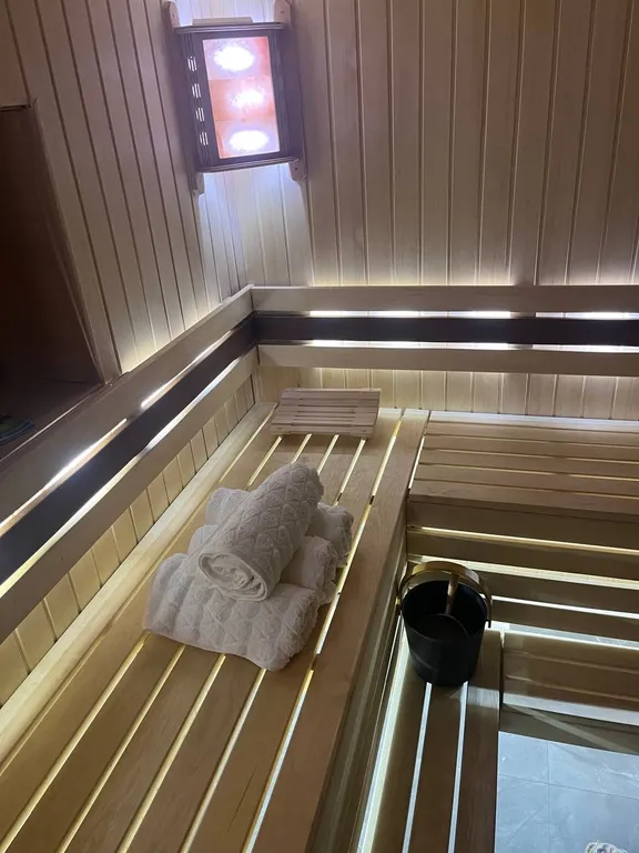 Просторный дом со всем необходимым для комфортного проживания