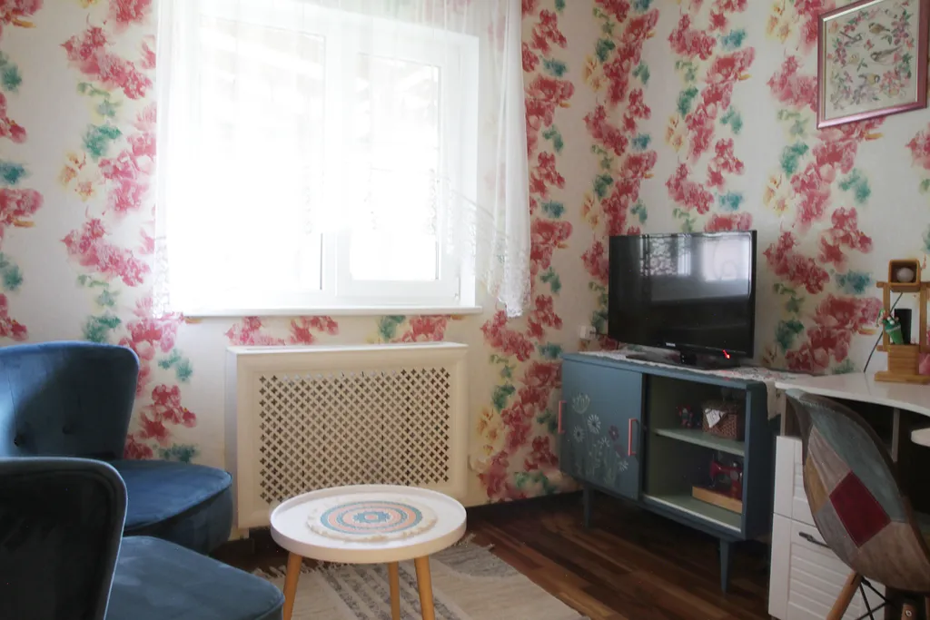 Коттедж Рядом с пляжем Финского залива Park Dream Country Cottage — Солнечное