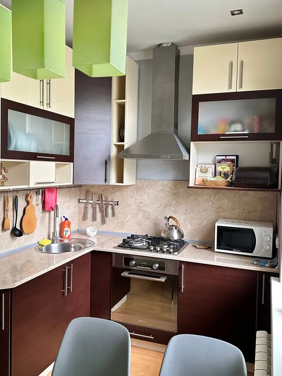 Квартира в самом центре города — аренда посуточно в Печоры