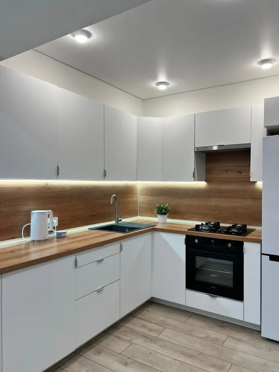 Уютная, просторная квартира в центре города