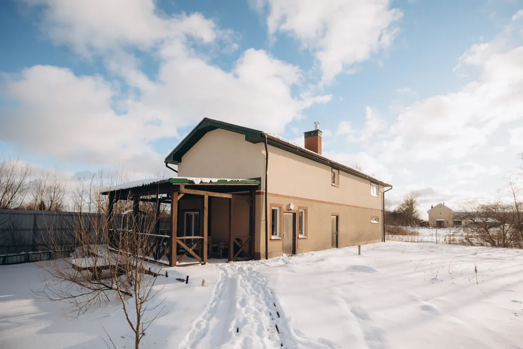 Дом-баня "Иван Купала"