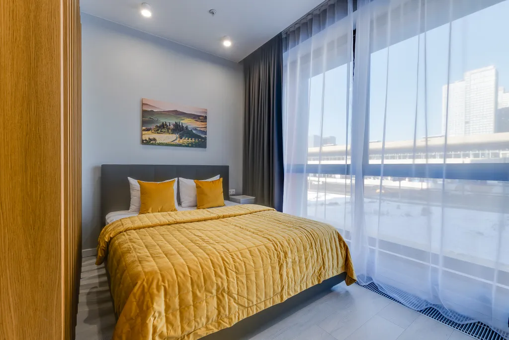 Квартира Квартира Apartment Comfort в ЖК Лайнер — Москва