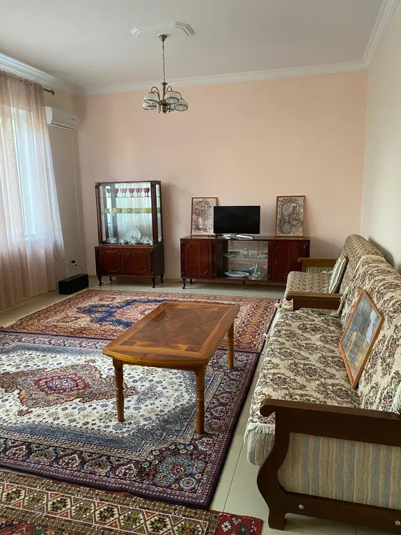 Дача на берегу Каспийского моря