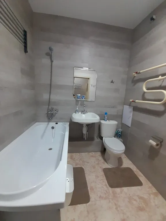 Уютная студия рядом с ТРЦ Планета