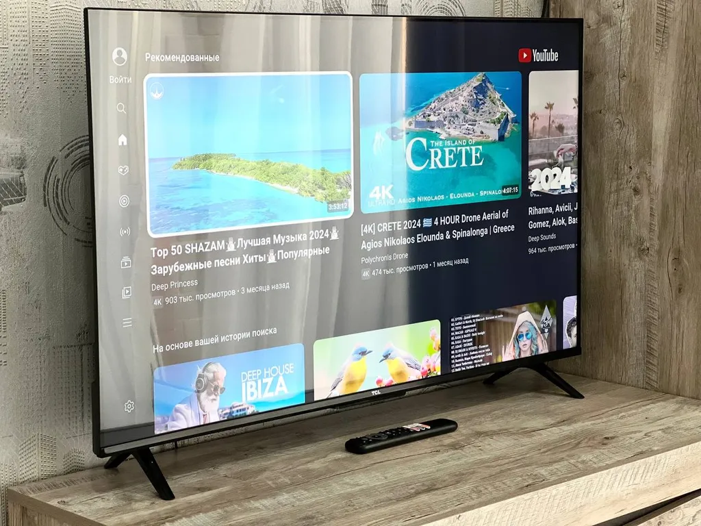 Новый апартамент с зоной отдыха на балконе