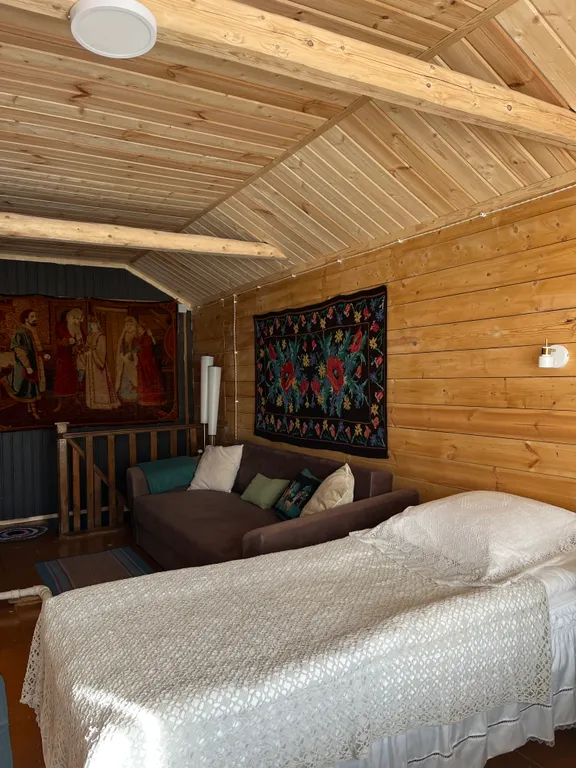 Уютный дом в центре палеха