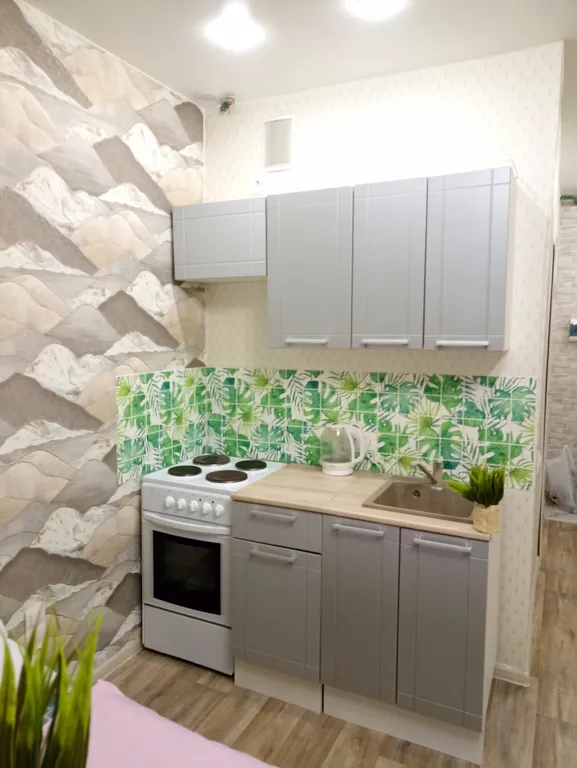 Комфортная студия