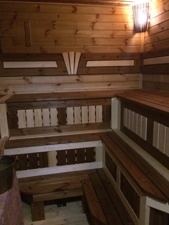 Коттедж Элис в центре с видом на Байкал