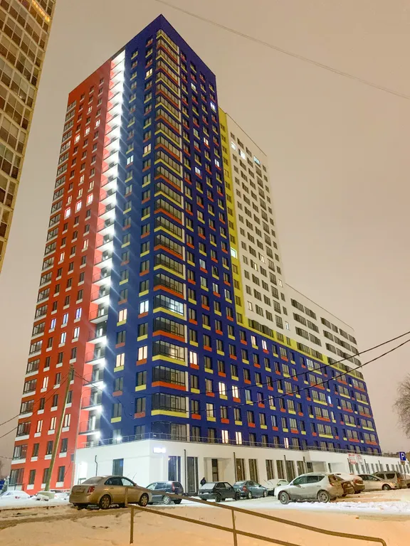 Квартира Квартира на Сортировке — Екатеринбург