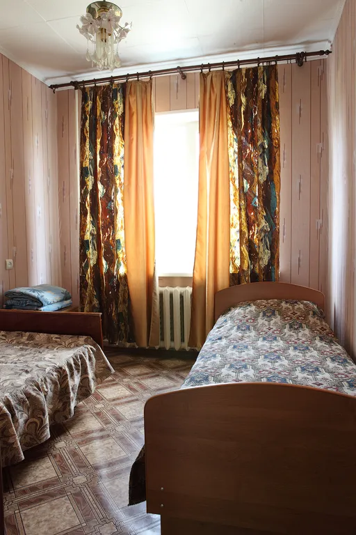 Квартира большая