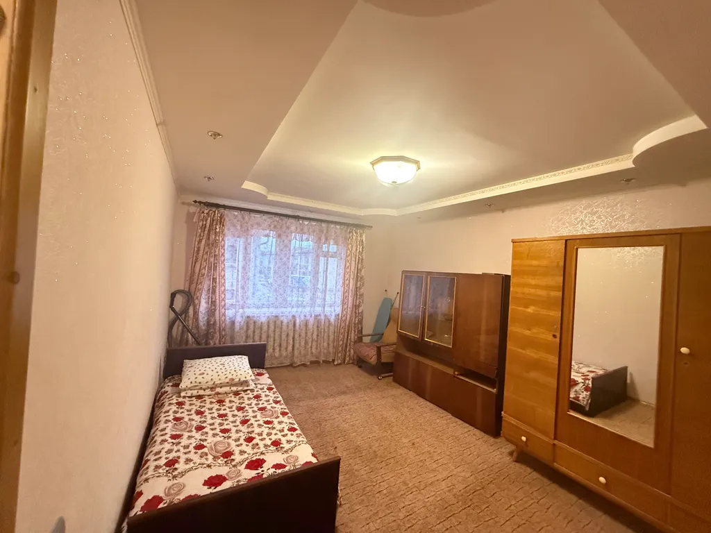 Уютная квартира в тихом районе