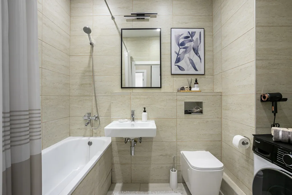 Семейная евродвушка возле метро Прокшино