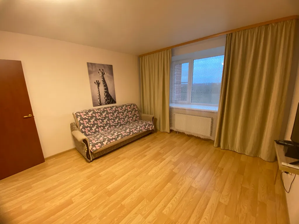 Уютна квартира в развитом районе